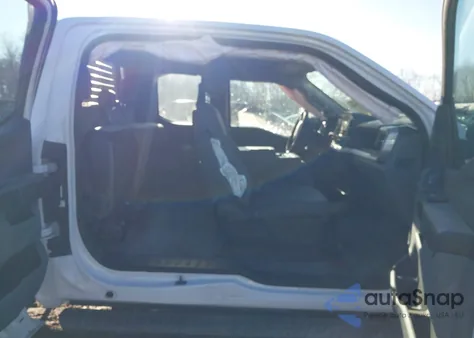 2022 Ford F-150 Xl from USA, damaged, VIN 1FTEX1EB7NFA39061